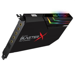 Sound BlasterX AE-5 Plus Black
