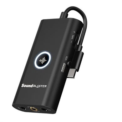 G3 Portable Gaming USB DAC AMP