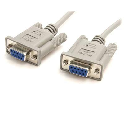 Startech.com 10' Cross Wired Serial-null