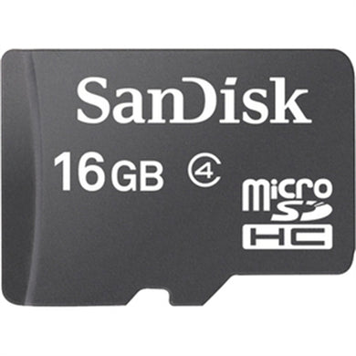 16gb Microsdhc Card Class 4