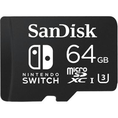 64GB MicroSDXC Memory Card