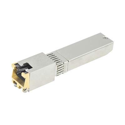 10GBase-T SFP Plus