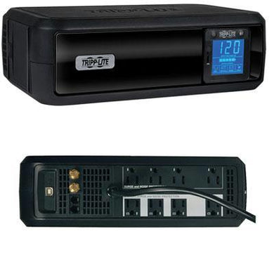 1000VA 500W UPS w LCD