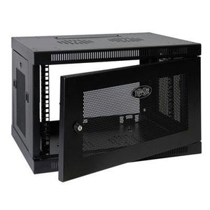 9U Wall Mount Rack Enclosure