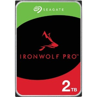 IronWolf Pro ST2000NT001 2TB