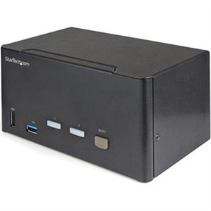 2 Pt DP KVM Switch TAA