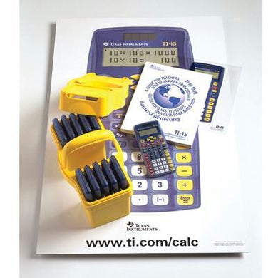 TI Class Set TI15TK