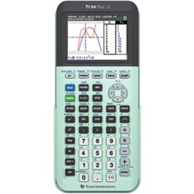 TI 84 PLUS CE Graphing MINT