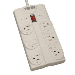 8 Outlet 1900J Surge