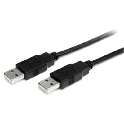 2m USB 2.0 A to A Cable - M-M
