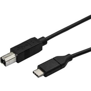 3m USB 2.0 C to B