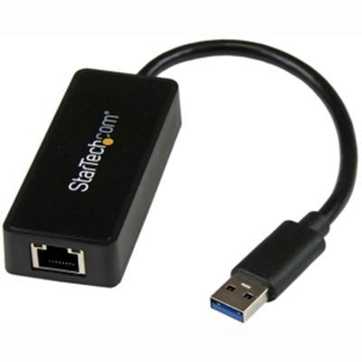Gigabit USB 3.0 NIC  Black