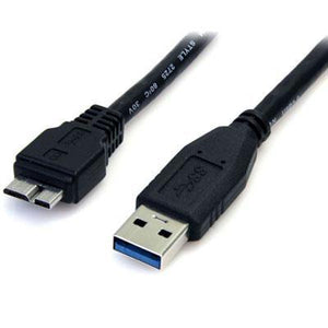 1.5' Usb 3.0 Micro B Cable