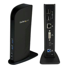 HDMI DVI USB 3 Docking Station