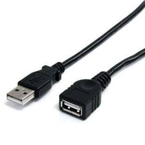 6' Usb Extension Cable