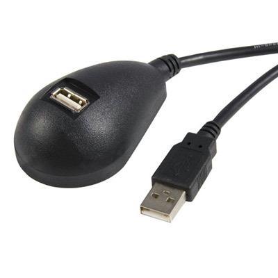 5' Desktop Usb Cable