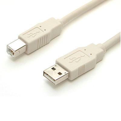 Startech.com 6' Usb Cable A-b