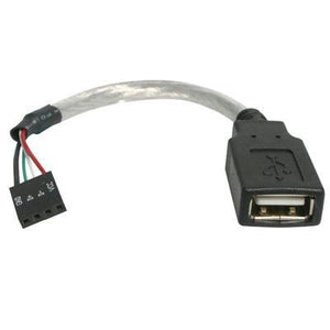 6" Usb Motherboard Cable Ff