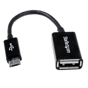 5in Micro To Usb Otg Adapter