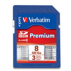 8gb Sdhc Card Class 10