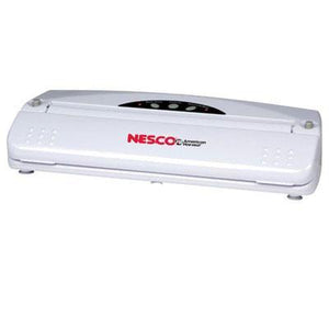 Nesco Vacuum Sealer White