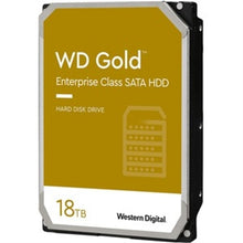 Load image into Gallery viewer, 18TB Gold Enterprise SATA HDD