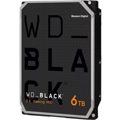 WD BLACK 6TB 3.5