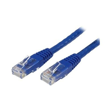 Startech.com 10 Ft Blue Cat 6 Molded Patch