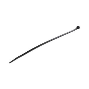 1000 PK XL 10" Black Cable Ties