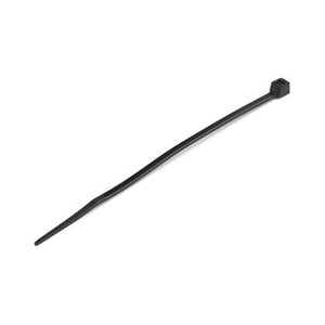 1000 PK SM 4" Black Cable Ties