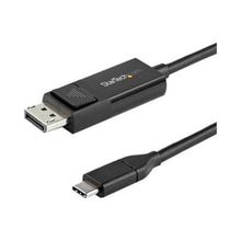 Load image into Gallery viewer, 6.6 ft. USB C to DP 1.2 Cable