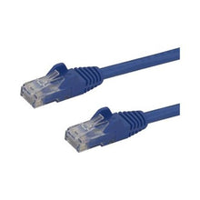 Load image into Gallery viewer, 3 ft Blue Cat6 UTP Ptch Cbl