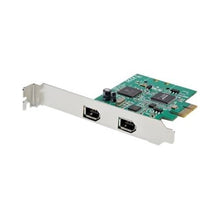 Load image into Gallery viewer, 2 Port PCIe FireWire Card