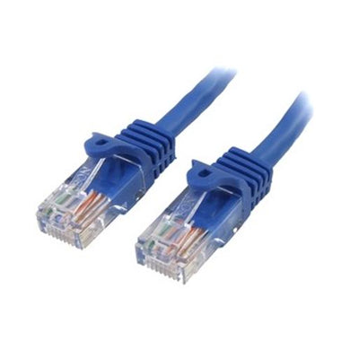 Startech.com 6' Blue Snagless Cat