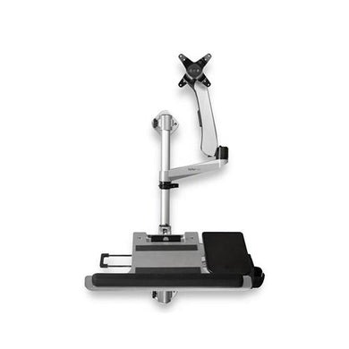 Wall Mount Sit Stand