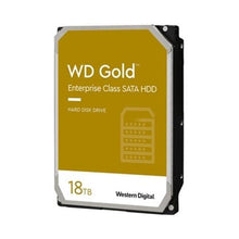 Load image into Gallery viewer, 18TB Gold Enterprise SATA HDD